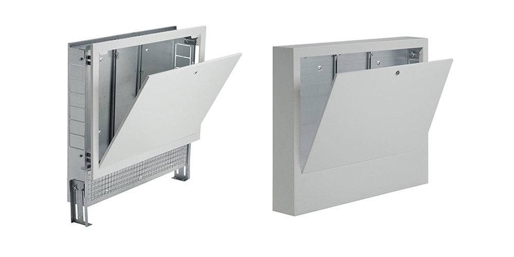 Manifold Nationwide Underfloor Heating Interior UFH