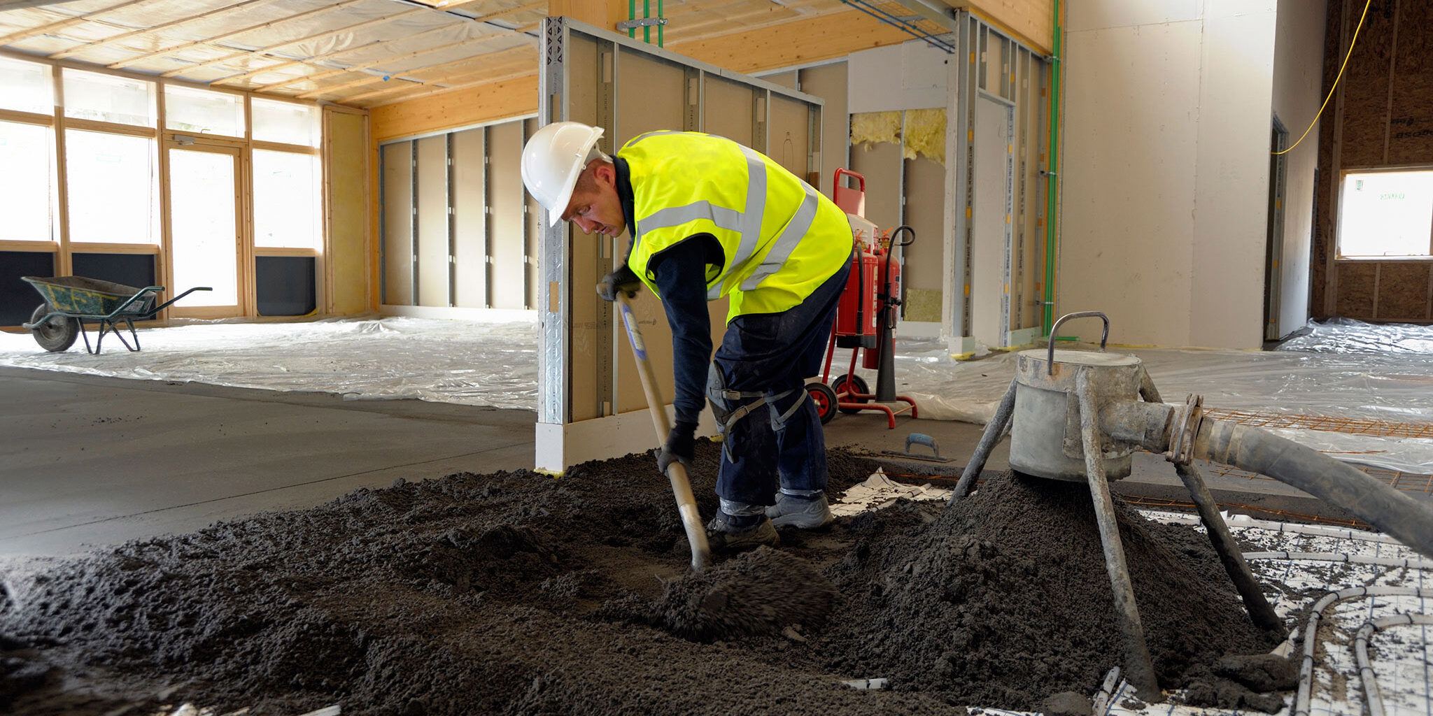 floor-screeding